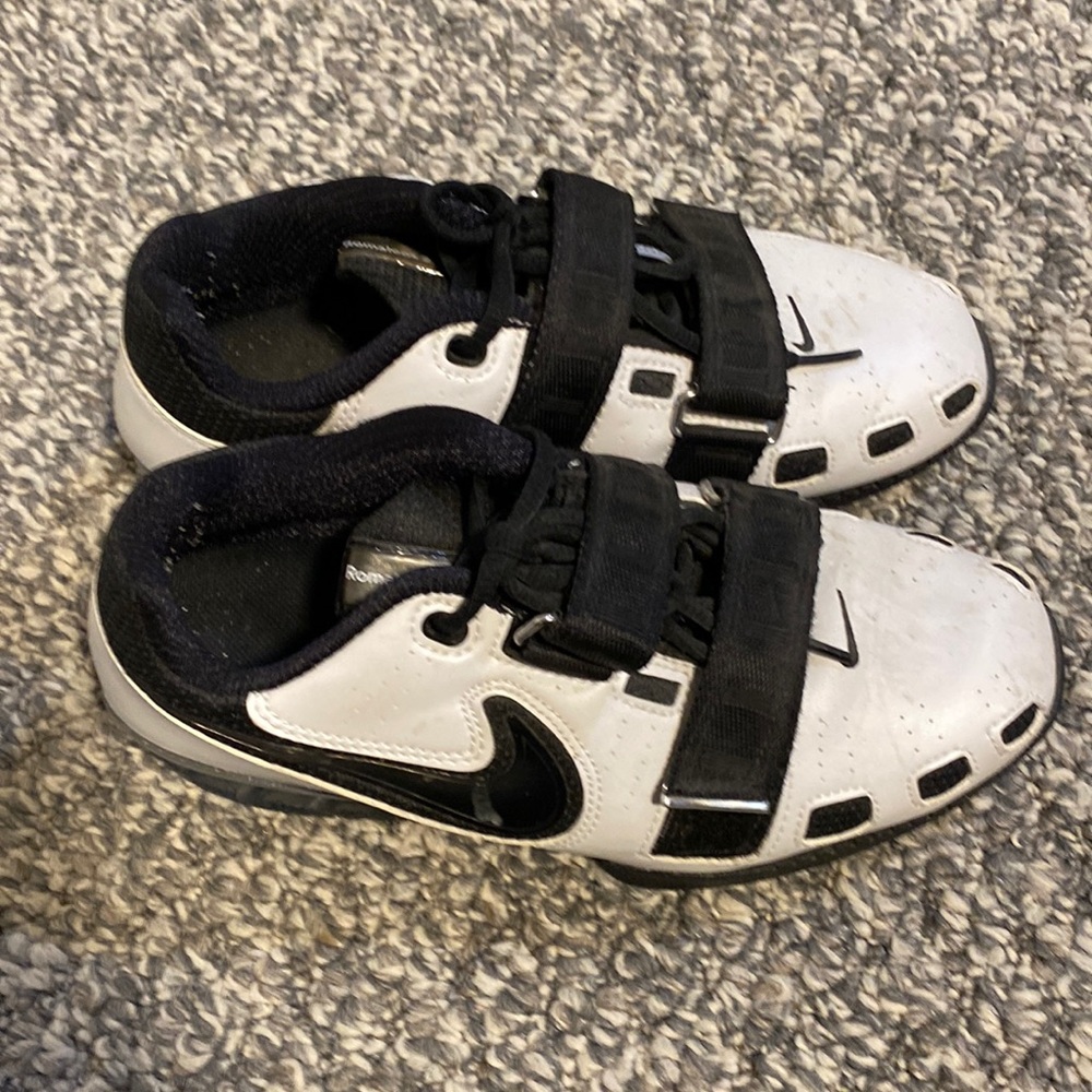 2020 Nike Romaleos 2!